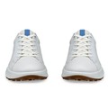 White/Federal Blue